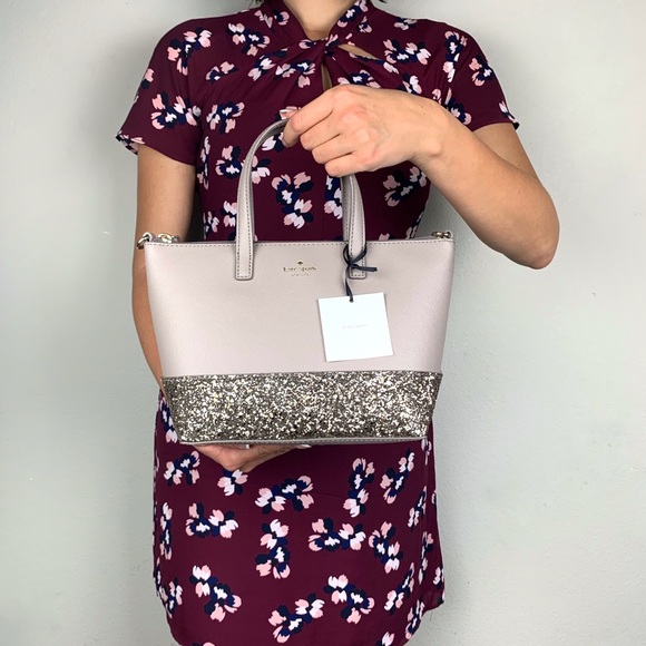 kate spade Handbags - Kate Spade Ina Greta Court Satchel Bag